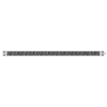 Mexen CV21 lapradiátor 300 x 2800 mm, alsó csatlakozás, 2061 W, fehér - W621-030-280-00