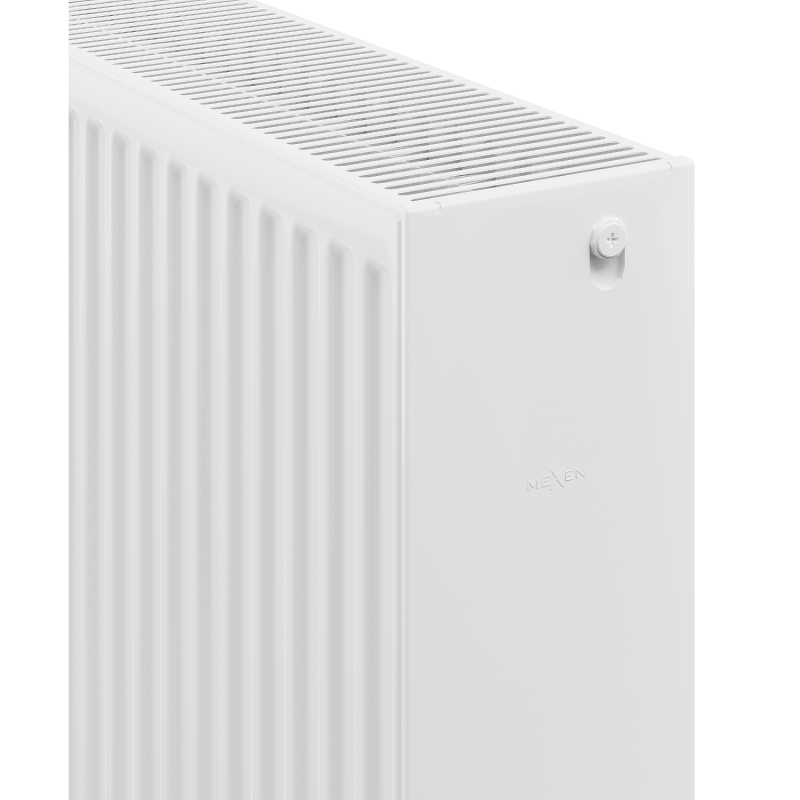 Mexen C33 radiator 600 x 900 mm, conectare laterală, 2101 W, alb - W433-060-090-00
