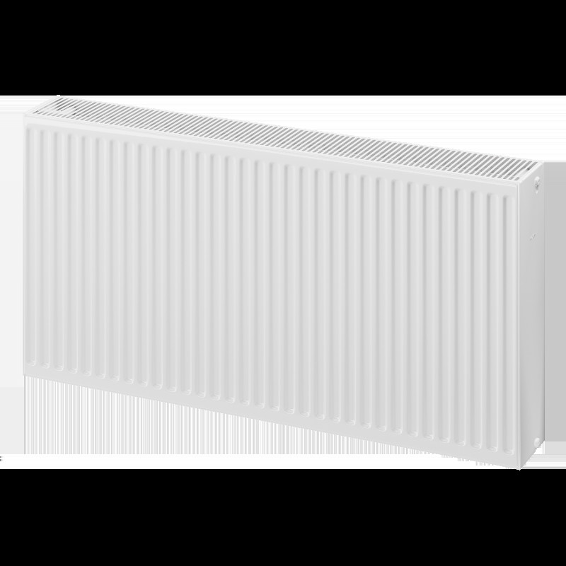 Radiator Mexen C33 600 x 900 mm, conectare laterală, 2101 W, alb - W433-060-090-00