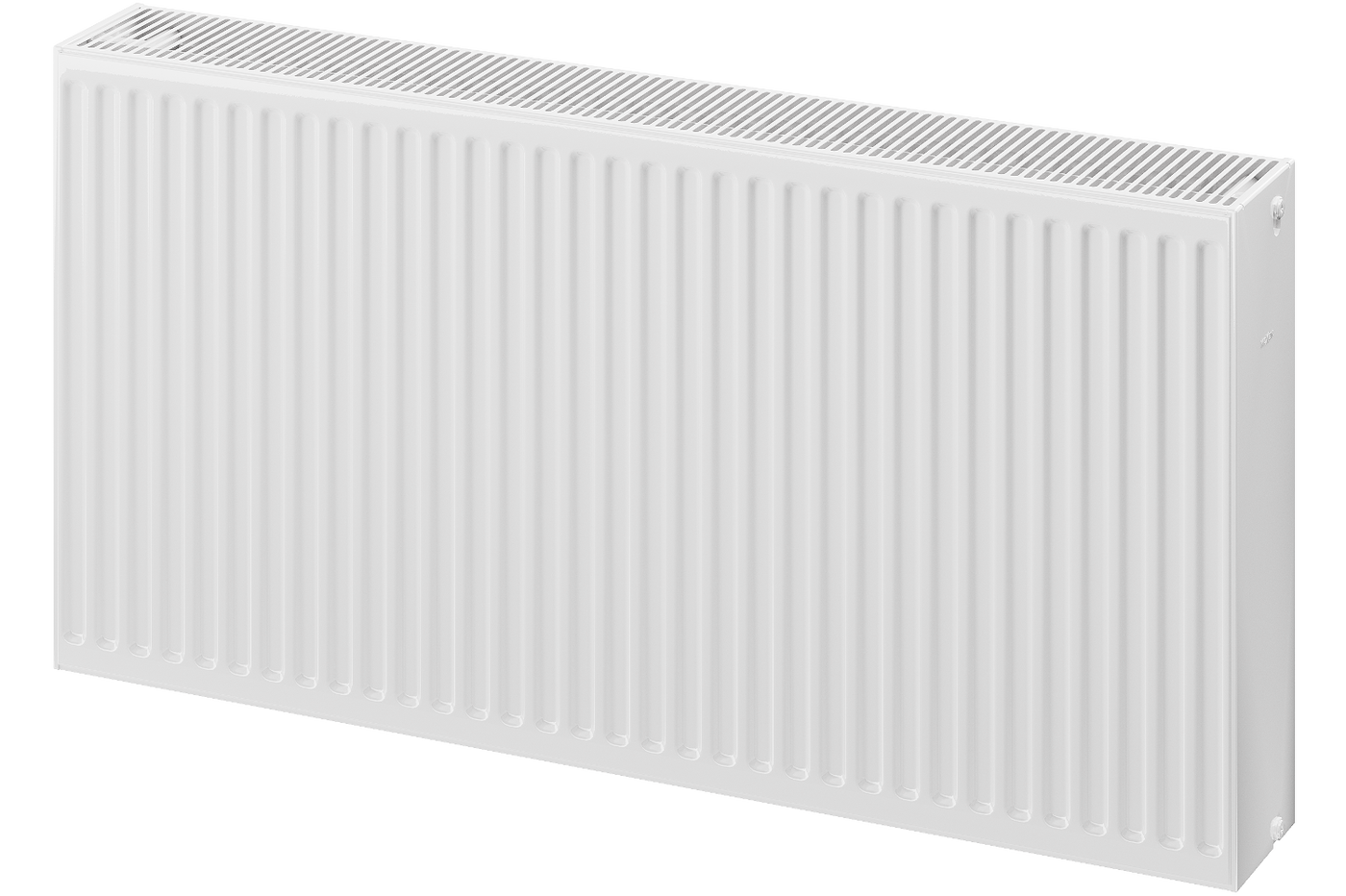 Radiator Mexen C33 600 x 900 mm, conectare laterală, 2101 W, alb - W433-060-090-00