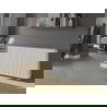 Mexen C33 radiator panou 600 x 1000 mm, conexiune laterală, 2335 W, alb - W433-060-100-00
