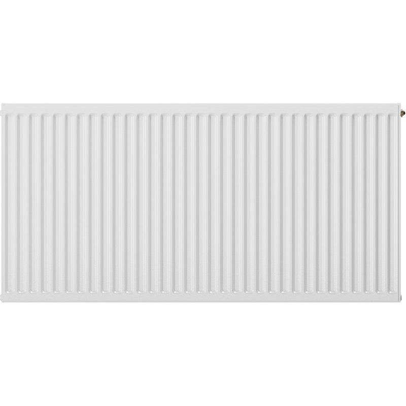 Mexen CV21 radiator plat 400 x 900 mm, conexiune inferioară, 834 W, alb - W621-040-090-00