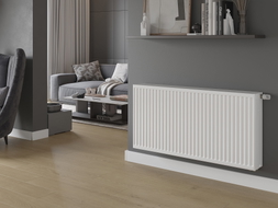 Mexen CV33 radiator din oțel 600 x 1800 mm, racordare inferioară, 4202 W, alb - W633-060-180-00
