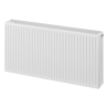 Mexen CV33 lapos radiátor 600 x 1400 mm, alsó csatlakozás, 3268 W, fehér - W633-060-140-00