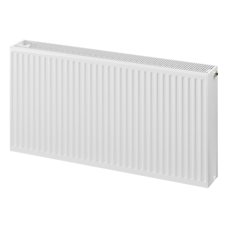 Radiator Mexen CV33 600 x 1100 mm, conexiune inferioară, 2568 W, alb - W633-060-110-00