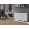 Mexen C33 panelradiátor 600 x 1400 mm, oldalsó csatlakozás, 3268 W, fehér - W433-060-140-00