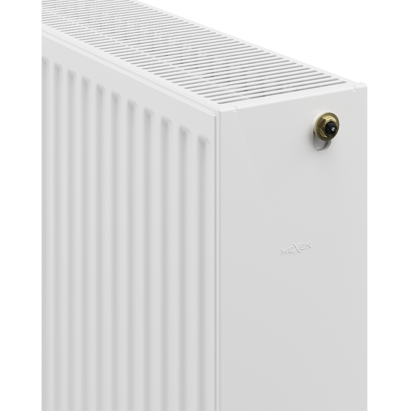 Mexen CV33 radiator panou 600 x 1200 mm, conectare inferioară, 2801 W, alb - W633-060-120-00