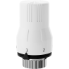 Mexen Uni-Term cap termostatic pentru radiator, alb - W908-002-20