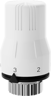 Mexen Uni-G Radiátor termosztatikus feje, fehér - W908-002-20