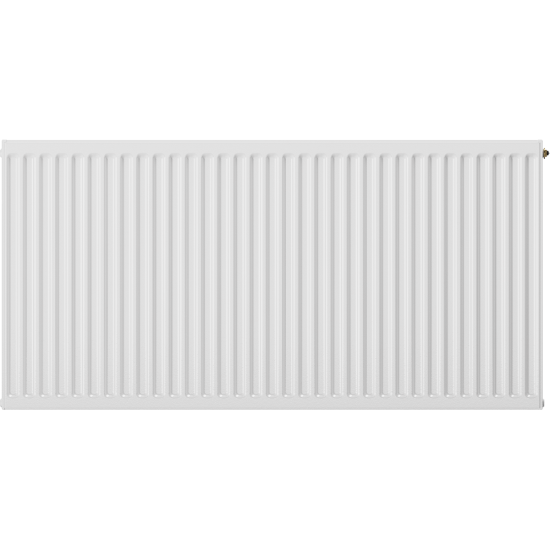 Mexen CV21 radiator cu plăci 500 x 1300 mm, conectare inferioară, 1440 W, alb - W621-050-130-00