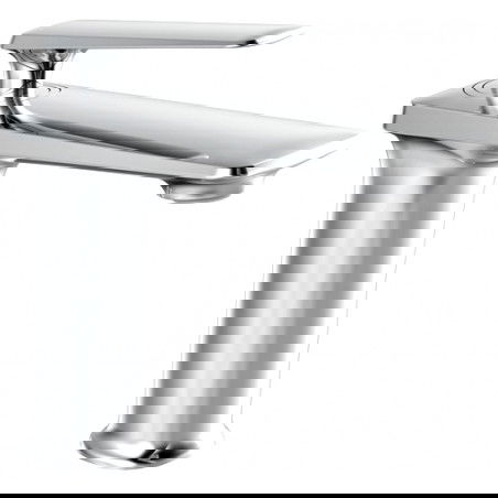 Mexen Purus baterie de lavoar, crom - 745800-00