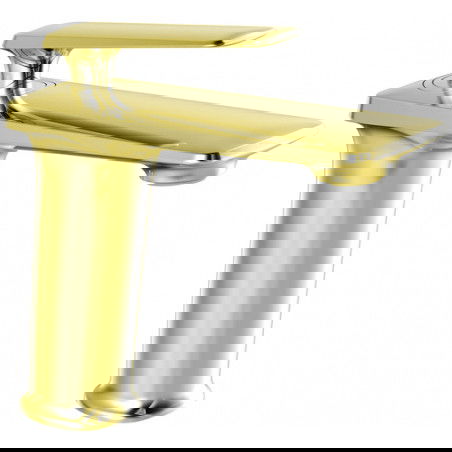 Mexen Purus baterie lavoar, aurie - 745800-50