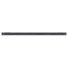 Mexen C11 300 x 2800 mm-es lapradiátor, oldalsó csatlakozás, 1369 W, antracit - W411-030-280-66