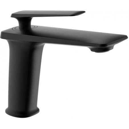 Mexen Purus baterie de lavoar, neagră - 745800-70
