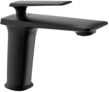 Mexen Purus baterie de lavoar, neagră - 745800-70