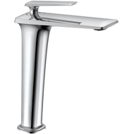 Mexen Purus baterie de chiuvetă înaltă, crom - 745810-00