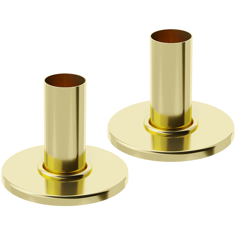 Mexen Uni-Term R egyszemélyes radiátor takarókészlet, arany - W904-000-50