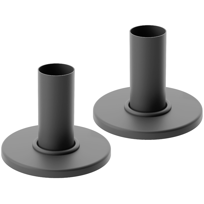 Mexen Uni-Term R egyedi radiátor álcázó készlet, antracit - W904-000-66