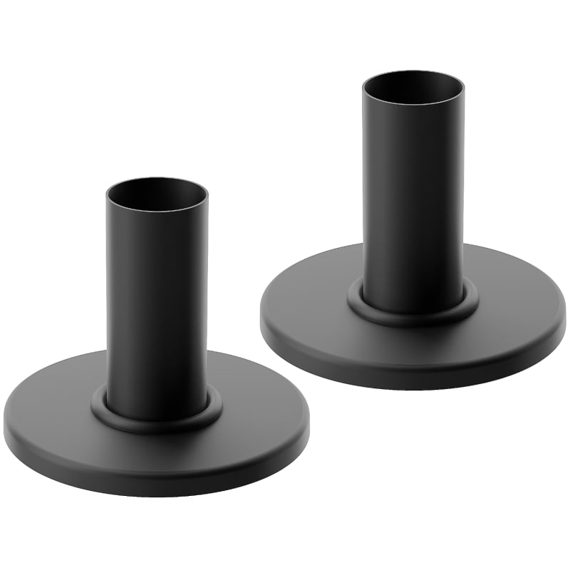 Mexen 1R set de mascare simplu pentru radiator, negru - W904-000-70