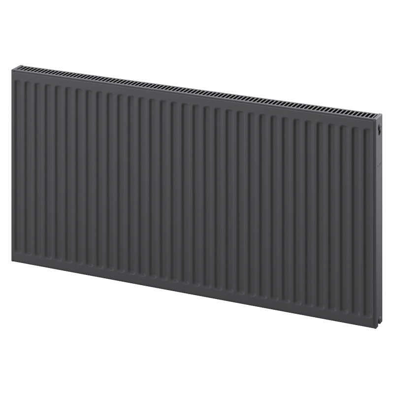 Mexen C11 radiator plat 500 x 2000 mm, conexiune laterală, 1593 W, antracit - W411-050-200-66