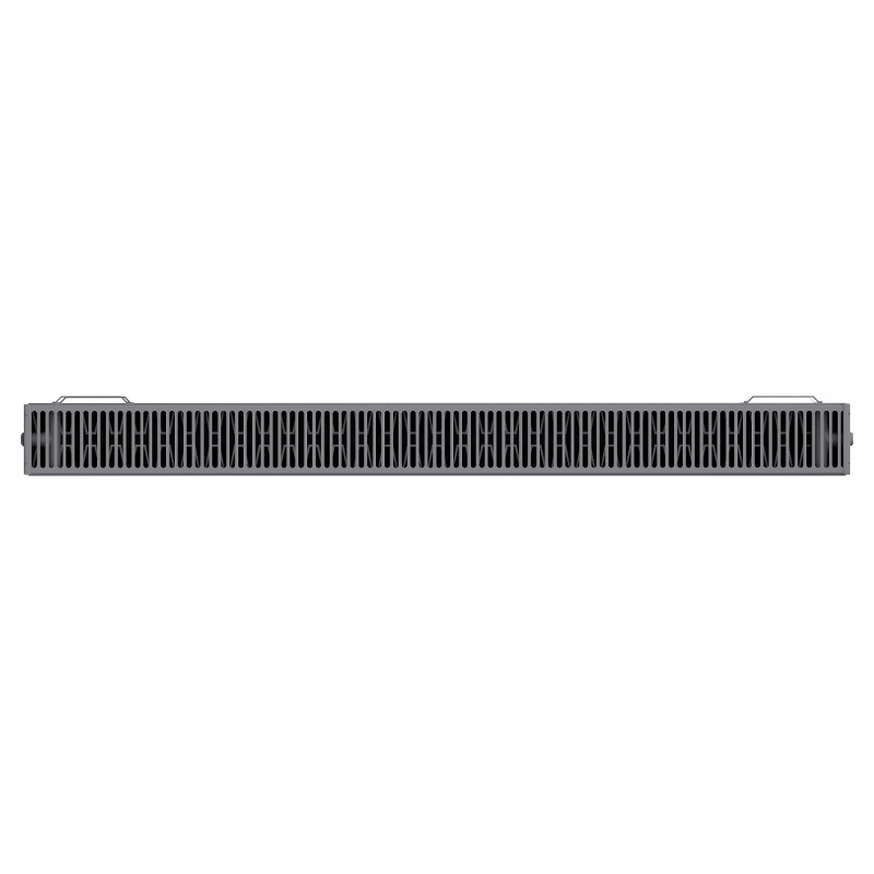 Mexen C22 radiator panou 300 x 1200 mm, conexiune laterală, 1120 W, antracit - W422-030-120-66
