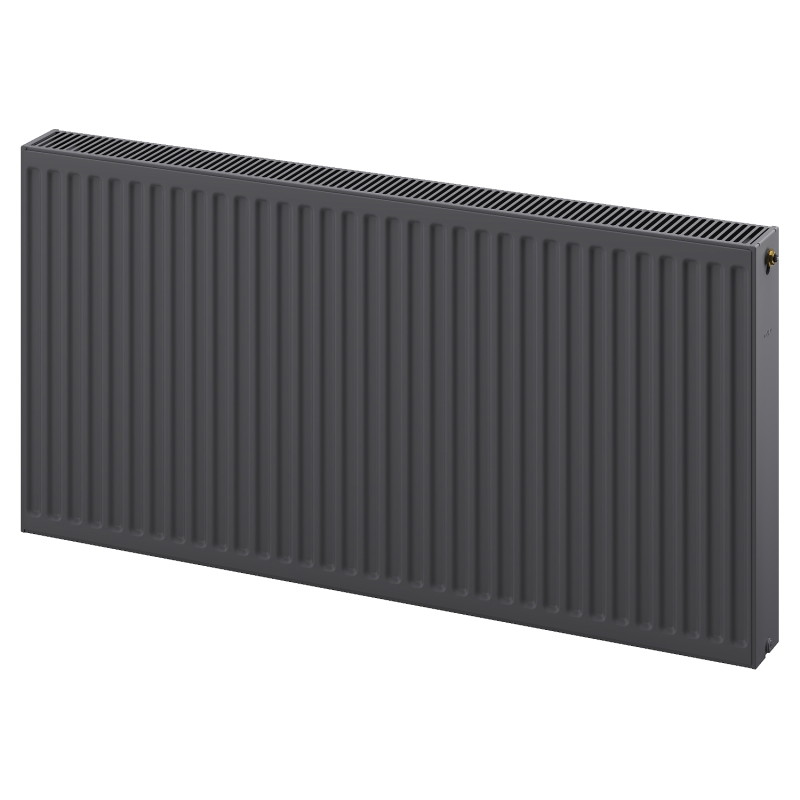 Mexen CV22 radiator cu plăci 300 x 1100 mm, racordare inferioară, 1026 W, antracit - W622-030-110-66