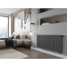 Mexen CV22 lapradiátor 300 x 1300 mm, alsó csatlakozás, 1213 W, antracit - W622-030-130-66