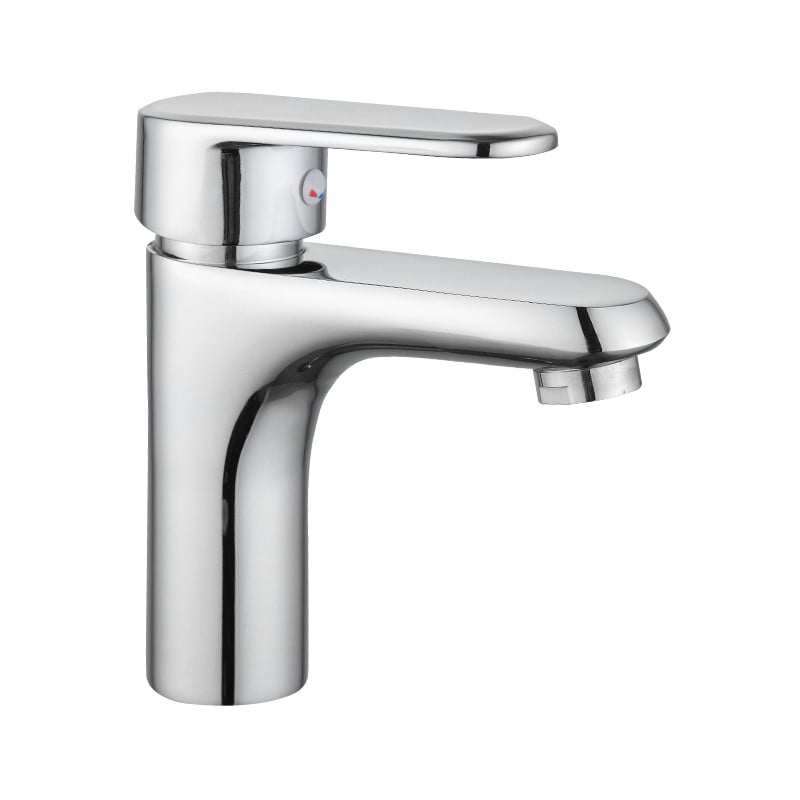 Mexen Alda mosdócsap, króm - 746100-00