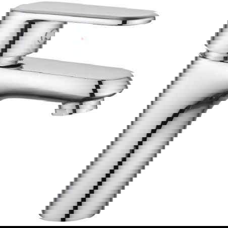 Mexen Alda baterie de lavoar, crom - 746100-00