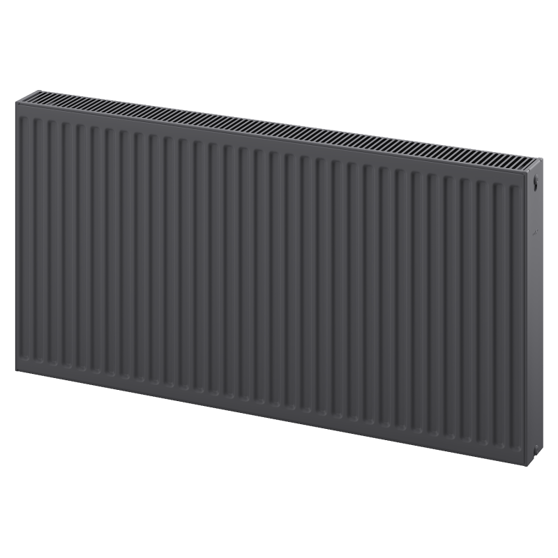 Mexen C22 radiator platou 600 x 1500 mm, conexiune laterală, 2479 W, antracit - W422-060-150-66
