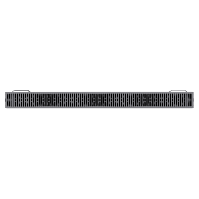 Mexen C22 radiator plat 900 x 500 mm, racord lateral, 1142 W, antracit - W422-090-050-66