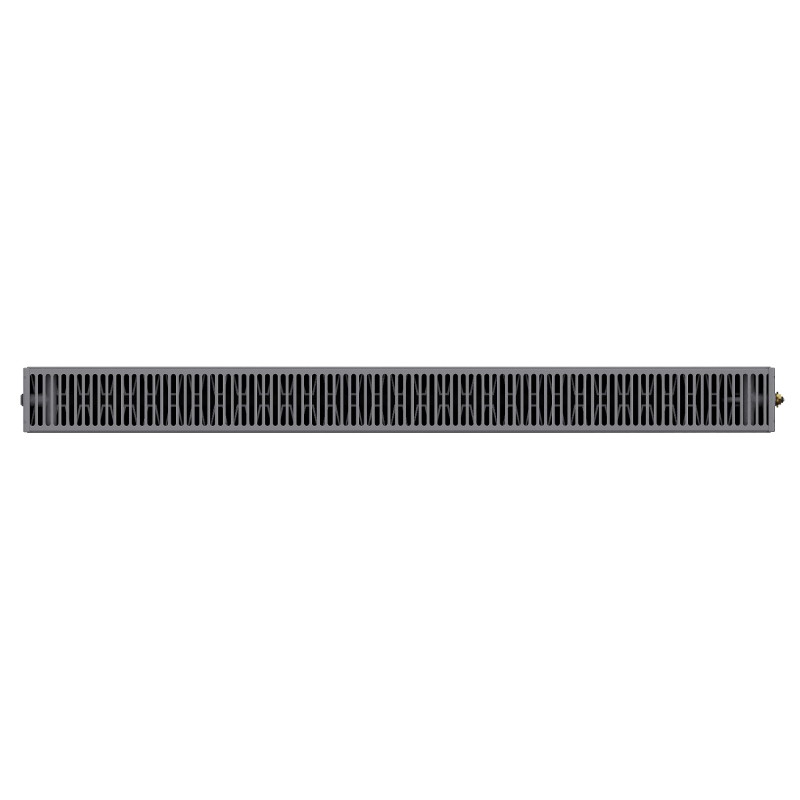 Mexen CV22 radiator din plăci 600 x 1000 mm, racordare inferioară, 1653 W, antracit - W622-060-100-66