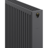 Mexen CV22 lapradiátor 600 x 1100 mm, alsó csatlakozás, 1818 W, antracit - W622-060-110-66