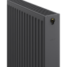 Mexen CV22 lapradiátor 600 x 1600 mm, alsó csatlakozás, 2644 W, antracit - W622-060-160-66