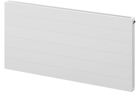Mexen Line CVL11 fűtőtest 300 x 400 mm, alsó csatlakozás, 182 W, fehér - W611L-030-040-00