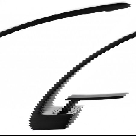 Mexen Lupus mosdócsaptelep, fekete - 746200-70