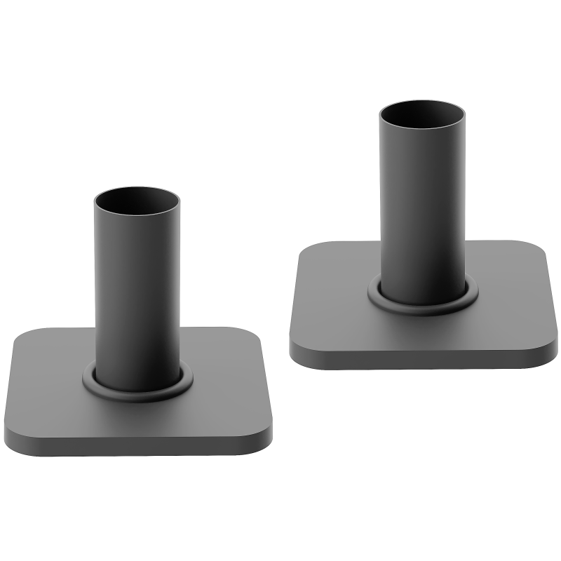 Mexen Uni-Term Egyszemélyes radiátortakaró szett, antracit - W909-000-66