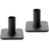 Mexen S set de mască unic pentru radiator, negru - W909-000-70