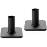 Mexen S set de mascare unic pentru calorifer, negru - W909-000-70