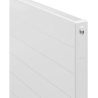 Mexen Line CL11 radiátor lapos 300 x 600 mm, oldalsó csatlakozás, 273 W, fehér - W411L-030-060-00