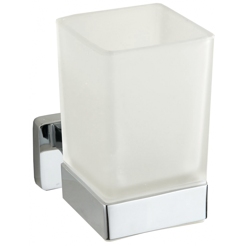 Mexen Asis suport pentru periuțe de dinți, crom - 7017638-00