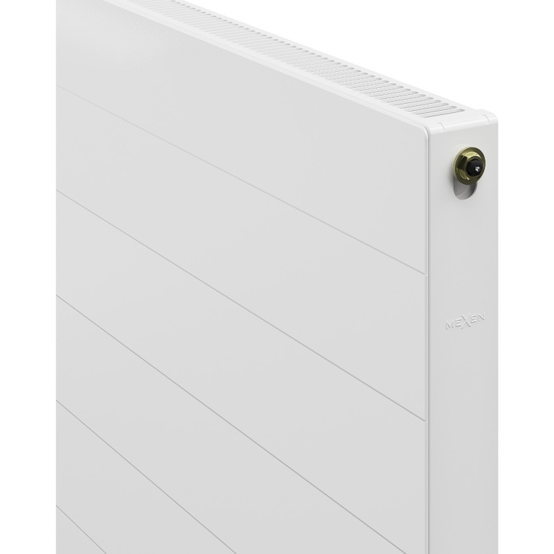 Mexen CVL11 Line lemezradiátor 500 x 900 mm, alsó csatlakozás, 614 W, fehér - W611L-050-090-00