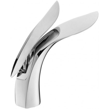 Mexen Foja baterie pentru lavoar, crom - 746700-00