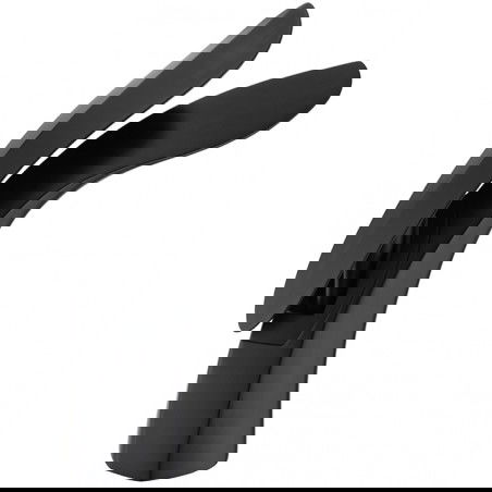 Mexen Foja baterie de lavoar, neagră - 746700-70