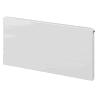 Mexen Line CVL11 radiator plat 600 x 1200 mm, conexiune inferioară, 940 W, alb - W611L-060-120-00
