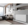 Mexen Line CL11 radiator placat 600 x 1500 mm, racordare laterală, 1175 W, alb - W411L-060-150-00