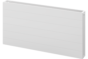 Mexen CL22 Line lemezradiátor 300 x 700 mm, oldalsó csatlakozás, 630 W, fehér - W422L-030-070-00