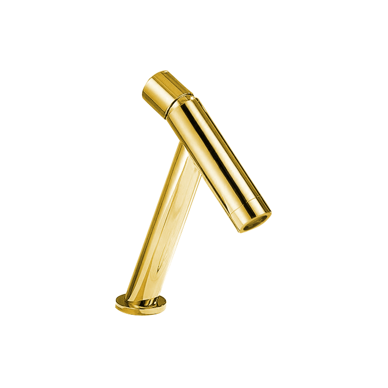 Mexen Astro baterie pentru chiuvetă, Aurie - 746900-50