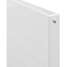 Mexen CL21 500 x 1000 mm-es, oldalcsatlakozású, 1008 W-os fehér lemezradiátor - W421L-050-100-00