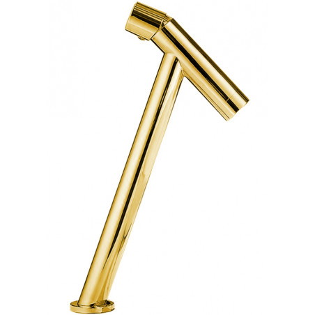 Mexen Astro baterie chiuvetă înaltă, auriu - 746910-50